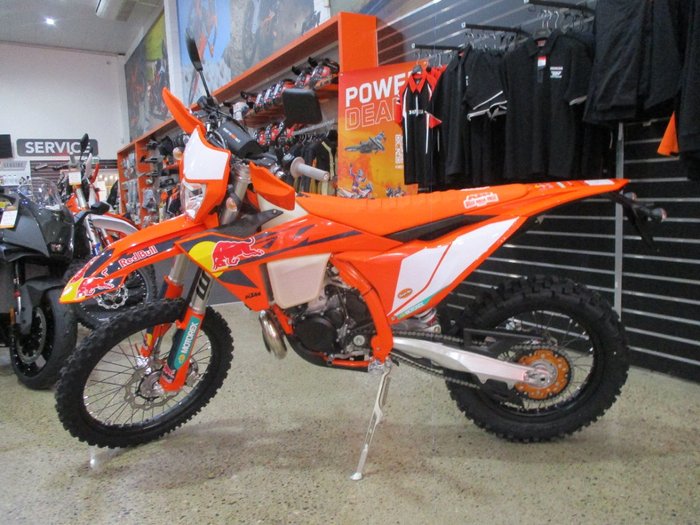 2026 Ktm 2026 KTM 300CC 300 EXC CHAMPION EDITION ORANGE