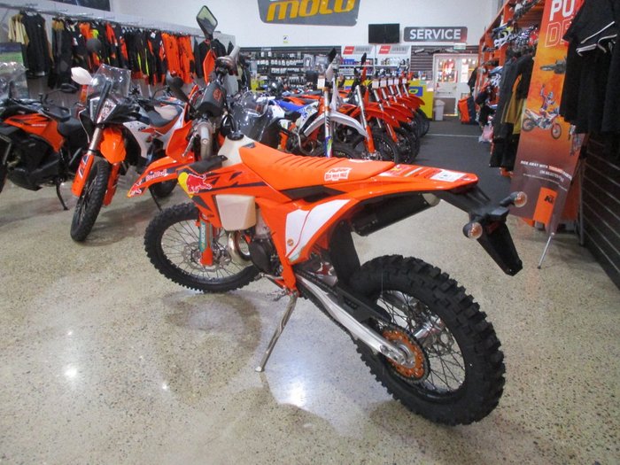 2026 Ktm 2026 KTM 300CC 300 EXC CHAMPION EDITION ORANGE