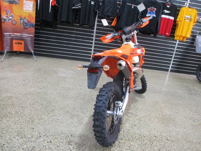 2026 Ktm 2026 KTM 300CC 300 EXC CHAMPION EDITION ORANGE
