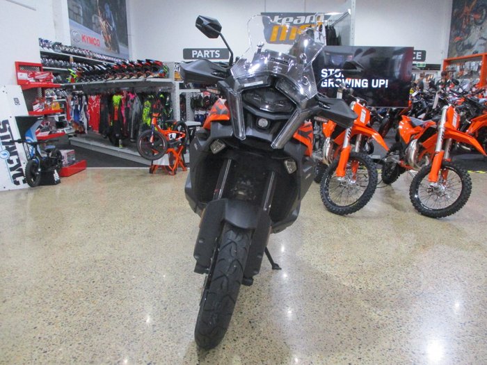 2026 Ktm 1390 Super Adventure S ORANGE