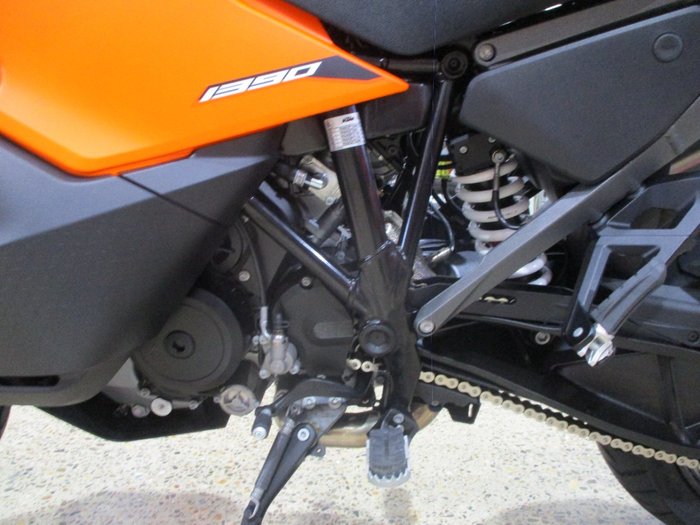 2026 Ktm 1390 Super Adventure S ORANGE