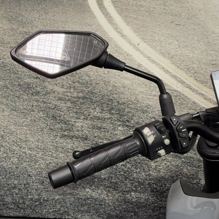 2025 CFMOTO 300 NK ABS Black