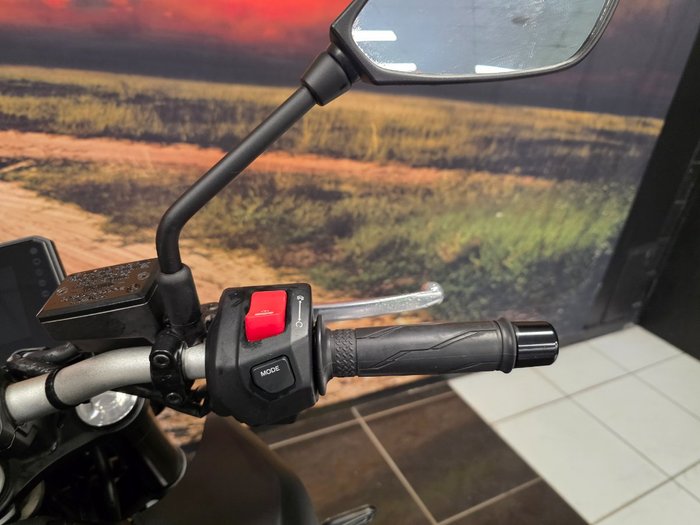2025 Yamaha MT-07 LA (ABS) Grey