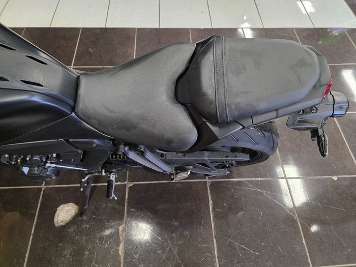 2025 Yamaha MT-07 LA (ABS) Grey