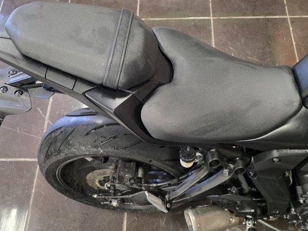 2025 Yamaha MT-07 LA (ABS) Grey