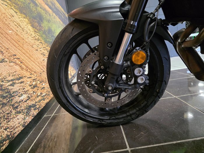2025 Yamaha MT-07 LA (ABS) Grey