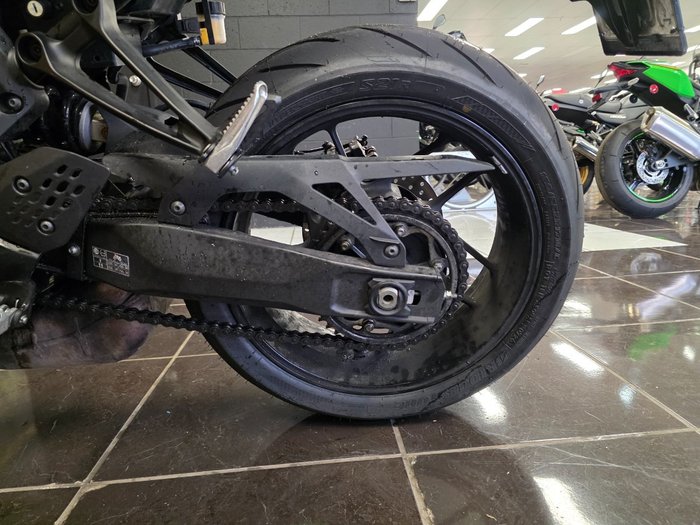 2025 Yamaha MT-07 LA (ABS) Grey