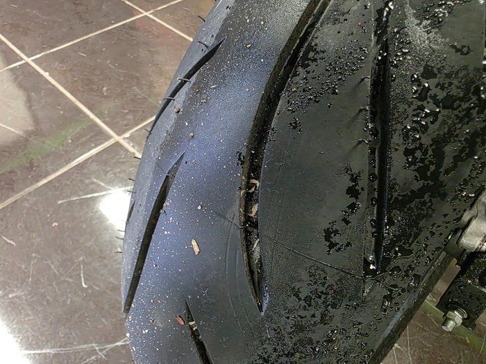 2025 Yamaha MT-07 LA (ABS) Grey