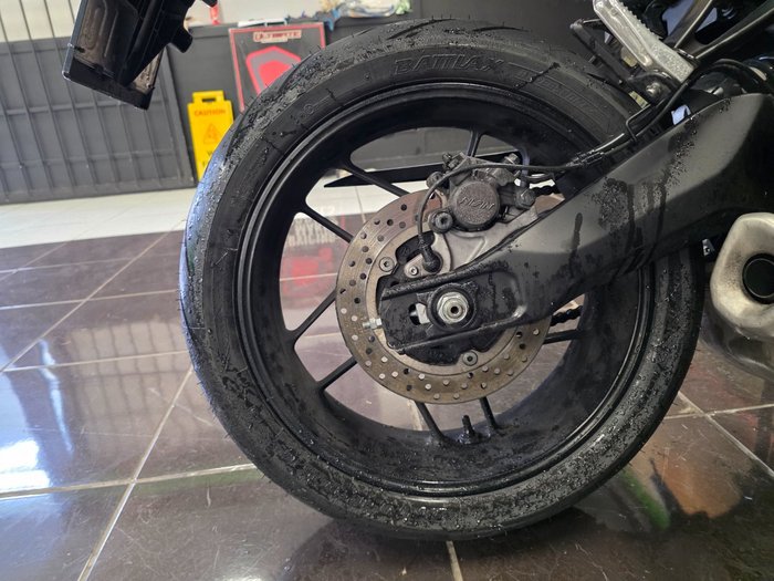 2025 Yamaha MT-07 LA (ABS) Grey