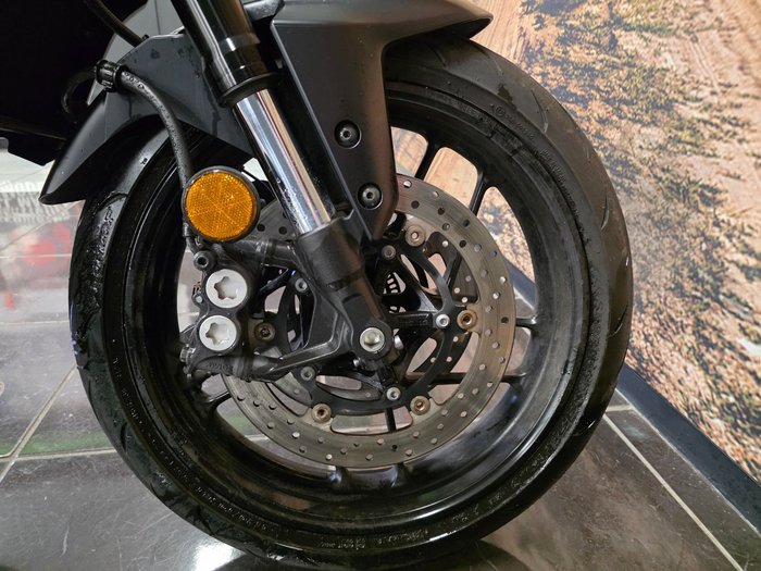 2025 Yamaha MT-07 LA (ABS) Grey