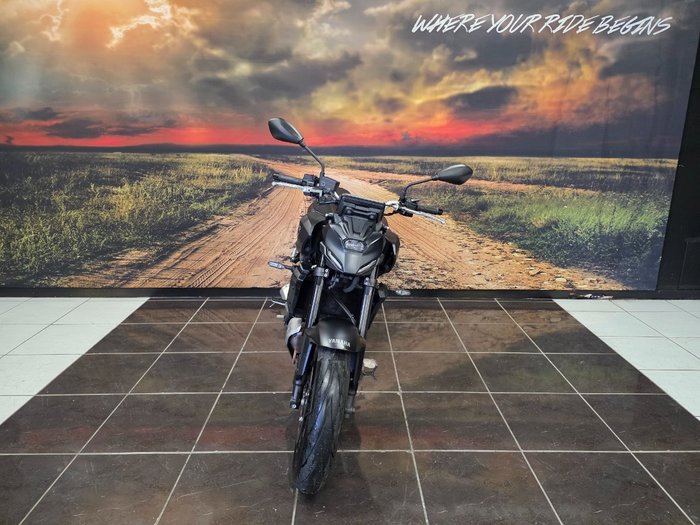 2025 Yamaha MT-07 LA (ABS) Grey