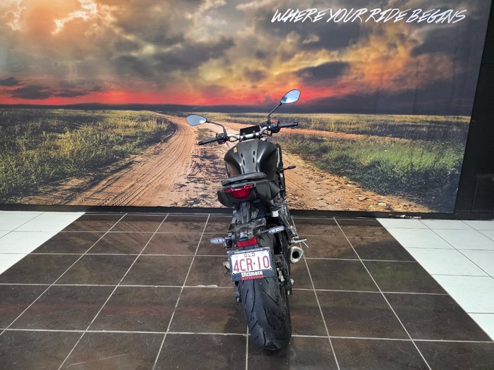 2025 Yamaha MT-07 LA (ABS) Grey