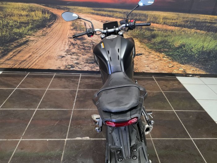 2025 Yamaha MT-07 LA (ABS) Grey