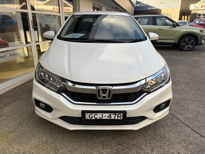 2018 Honda City VTi-L