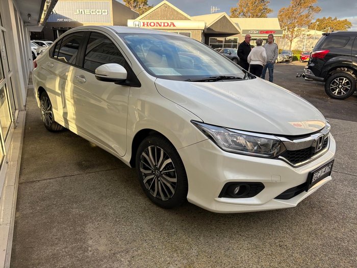 2018 Honda City VTi-L