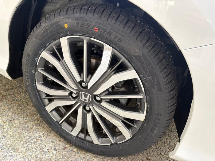 2018 Honda City VTi-L