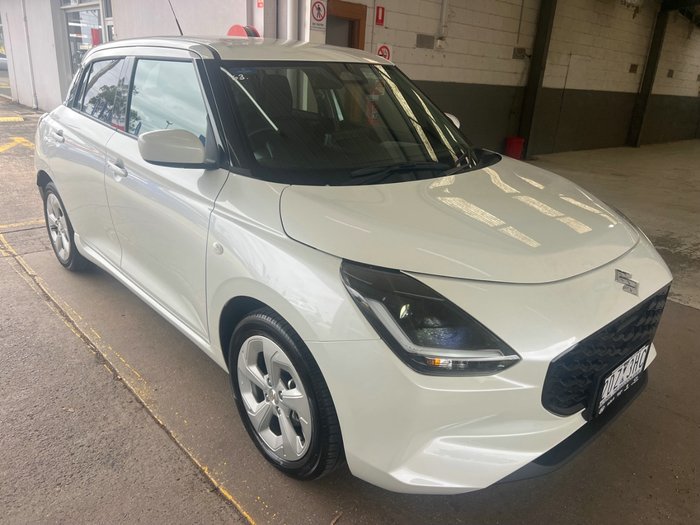 2024 Suzuki Swift