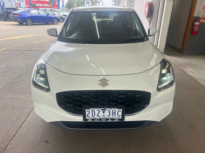 2024 Suzuki Swift Hybrid Plus