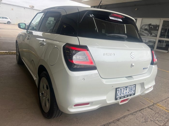 2024 Suzuki Swift Hybrid Plus