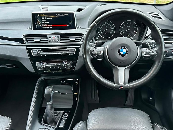 2016 BMW X1 sDrive20i