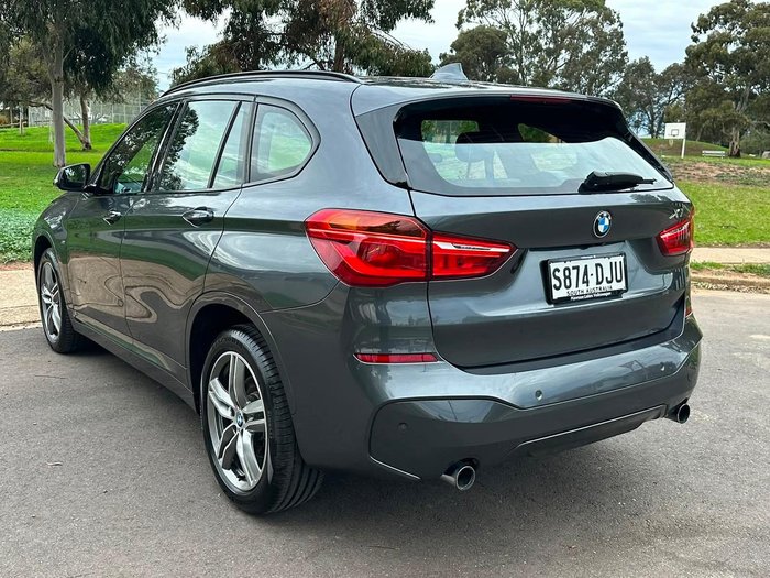 2016 BMW X1 sDrive20i