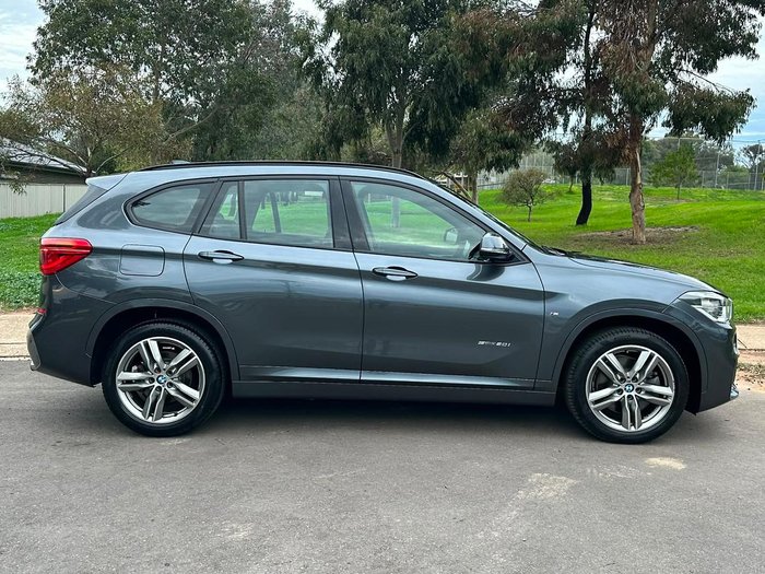 2016 BMW X1 sDrive20i
