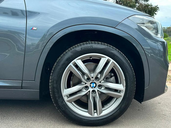 2016 BMW X1 sDrive20i