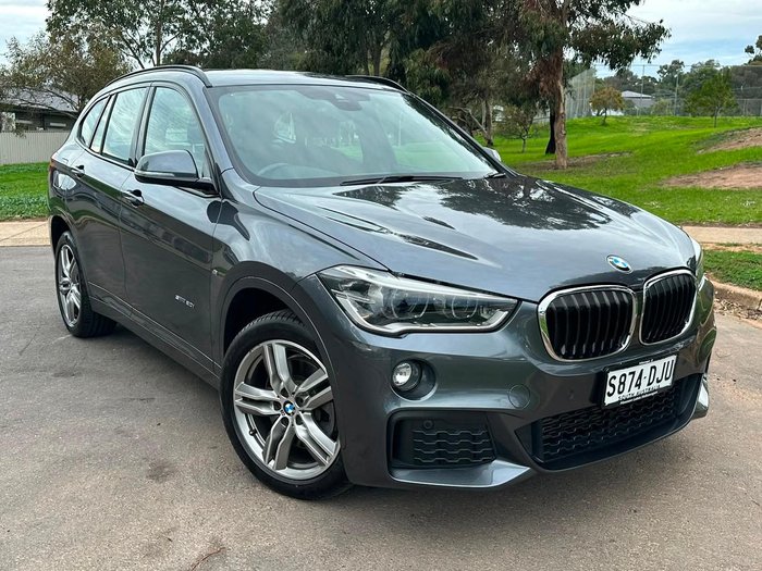2016 BMW X1