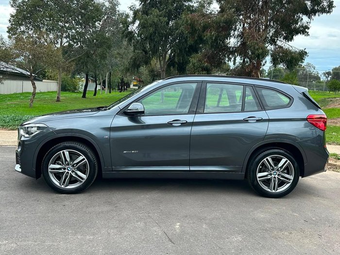 2016 BMW X1 sDrive20i