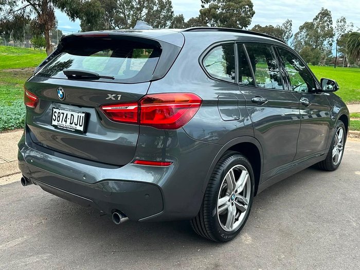 2016 BMW X1 sDrive20i