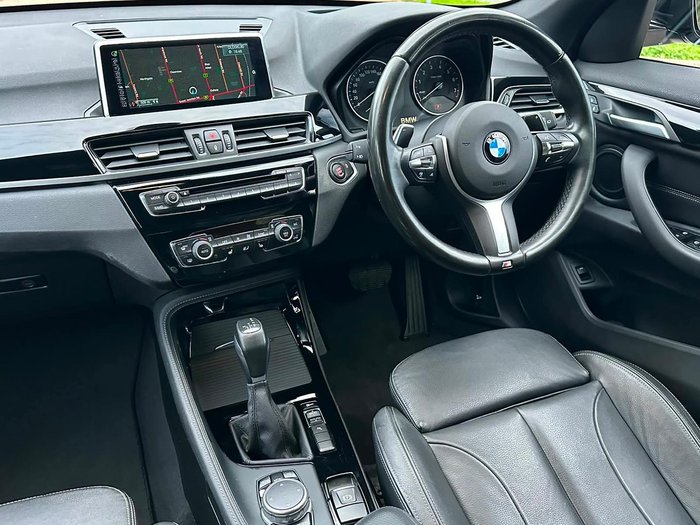 2016 BMW X1 sDrive20i