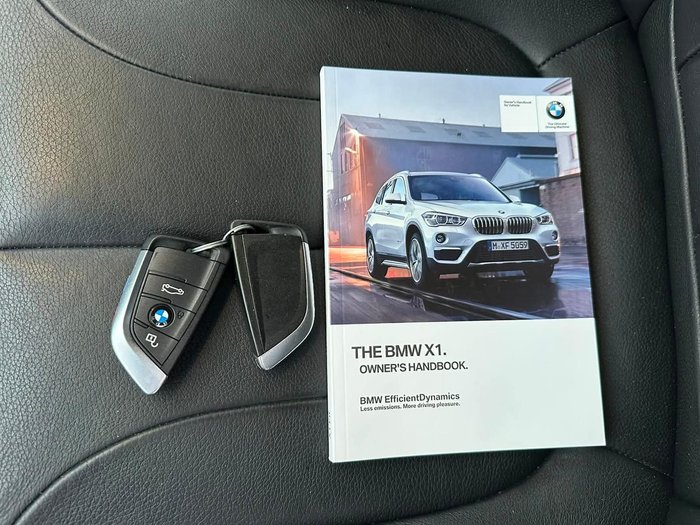 2016 BMW X1 sDrive20i