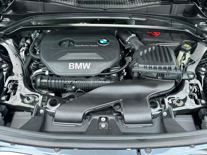 2016 BMW X1 sDrive20i