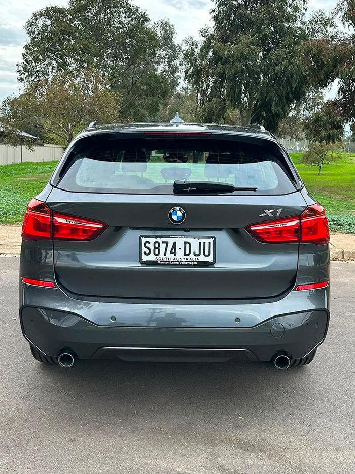 2016 BMW X1 sDrive20i