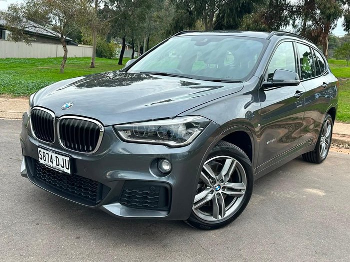 2016 BMW X1 sDrive20i