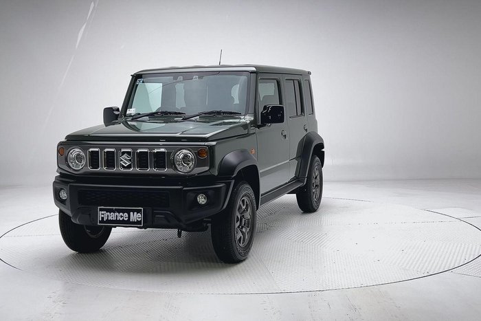 2025 Suzuki Jimny XL