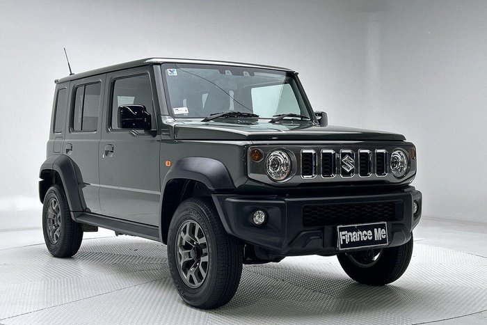 2025 Suzuki Jimny