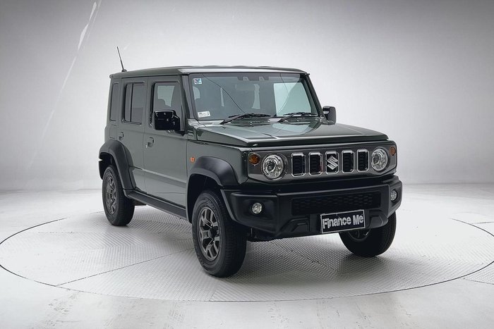 2025 Suzuki Jimny XL