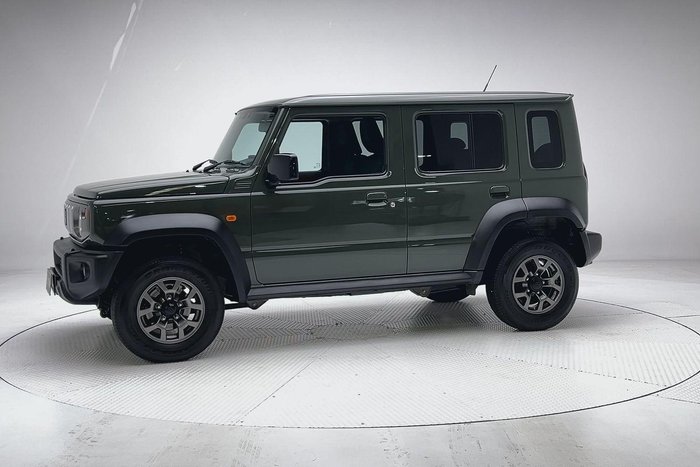 2025 Suzuki Jimny XL