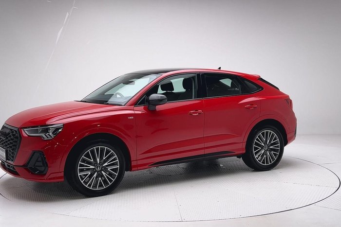 2025 Audi Q3