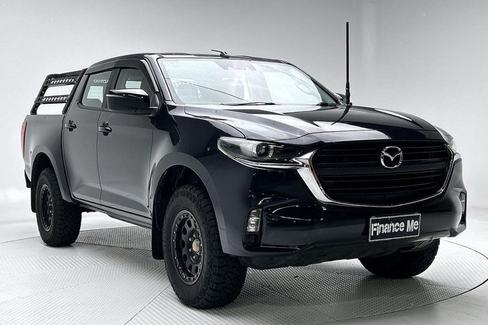 2020 Mazda BT-50