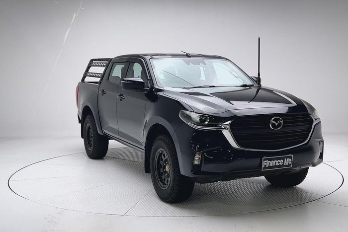 2020 Mazda BT-50 XT