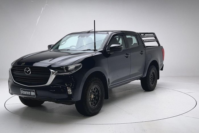 2020 Mazda BT-50 XT