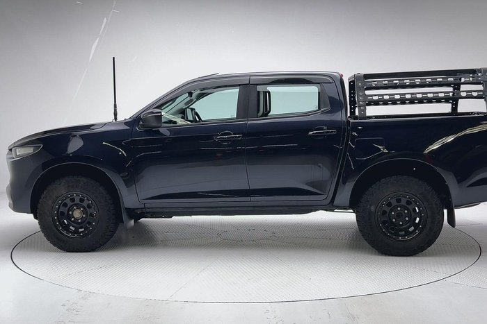 2020 Mazda BT-50 XT