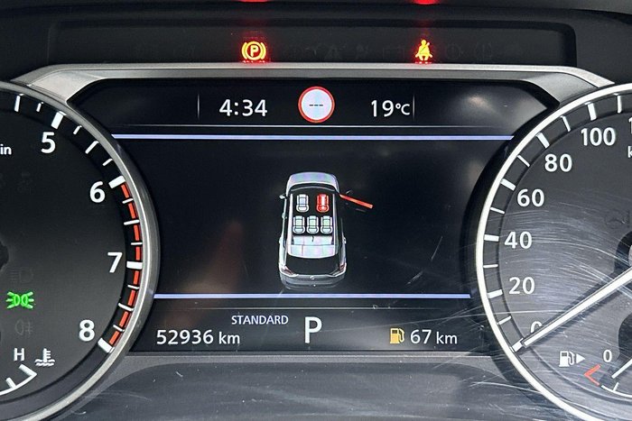 2023 Nissan X-TRAIL ST-L