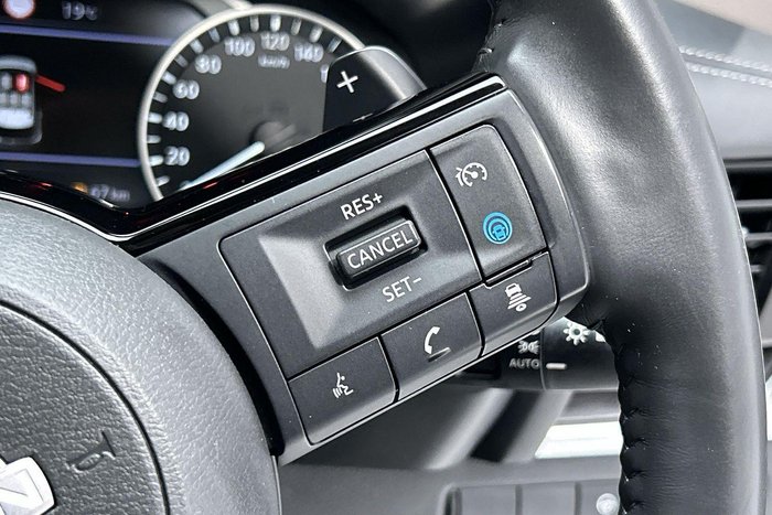 2023 Nissan X-TRAIL ST-L