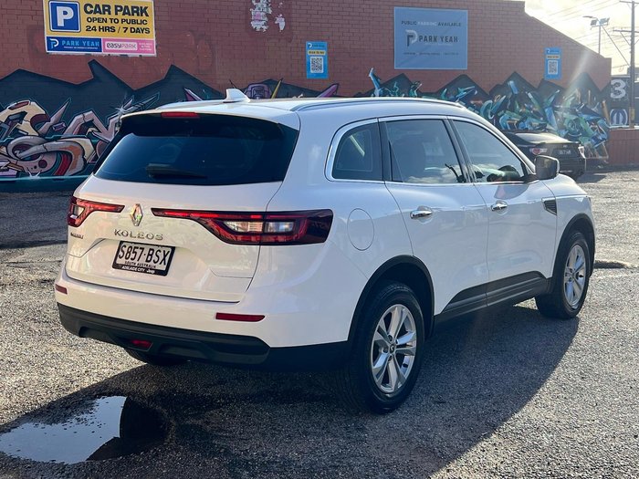 2016 Renault Koleos Life