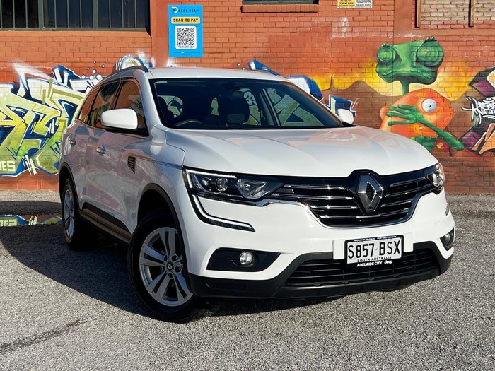 2016 Renault Koleos
