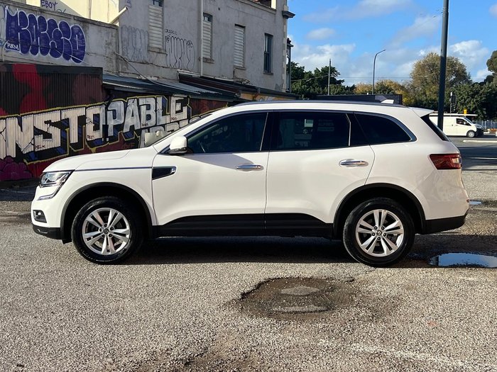 2016 Renault Koleos Life