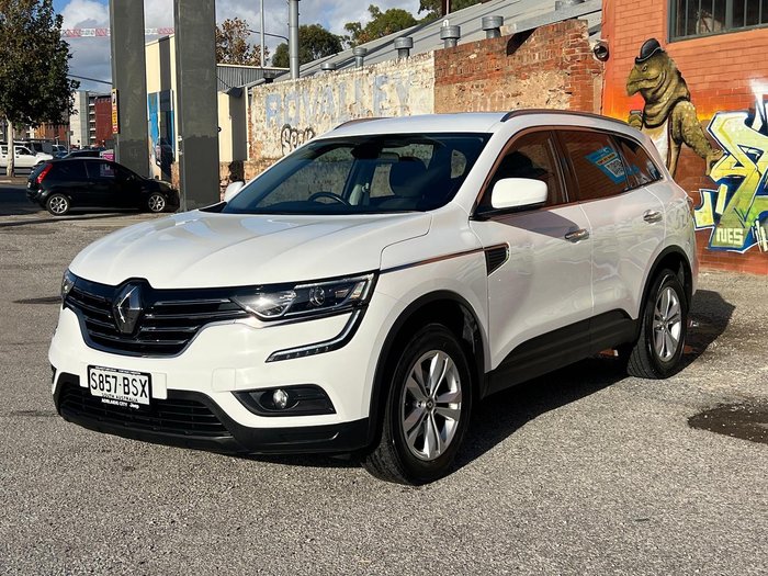 2016 Renault Koleos Life